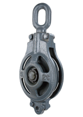 High Load Capacity Sheave Block Pulley with Specification And Model