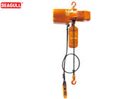 1.5 Ton 3 Phases 50hz Electric Variable Speed Chain Hoist , Lift Height 3 Meter