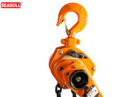 Stainless Steel 3 Ton Lever Hoist Chain Block For Construction CE Approved