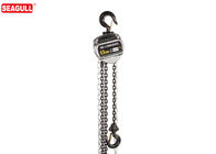 Mini Long Lift Manual Chain Hoist 500kg With Forged &amp; Heat Treatment