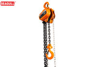 Automatic Double Pawl Braking Chain Block Manual Lifting Chain Hoist Capacity 1500kg