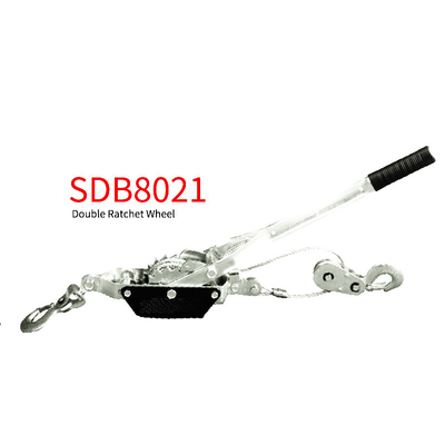 2600lbs W.LL Hand-Operated Wire Rope Puller for Versatile Applications
