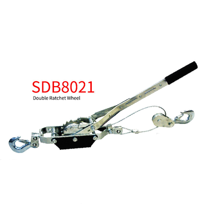 GS/CE Approved Manual Wire Puller With 15 1 Leverage And 5200Lbs Proof Load
