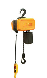 12V/24V Electric Chain Lifter Ambient Humidity ≤85% Working Temperature -20℃~+40℃