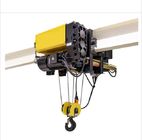 CE Certified European Style SCD Type Electric Wire Rope Hoist