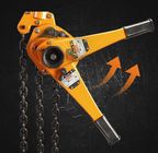 9 Ton Lever Chain Hoist With One Year Guarantee Manual Painting