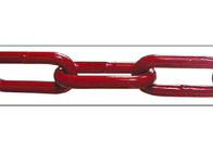 26m Chrome Steel  Industrial Lifting Chains For Warehouse