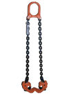 500 kgs Drum Lifter Rigging Hardware For Warehouse / Building