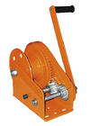 Small Hand Lifting Winch 1200lb For Automobile / Manual Hand Winch