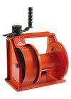 250kg to 1500kg orange Hand Lifting Winch for terminals / construction / marine use