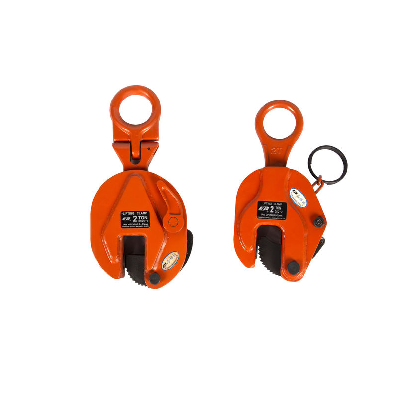 Heavy Duty Lifting Clamp LongLasting Performance