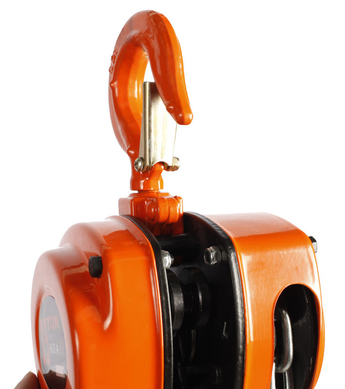Seagull Hsz A Manual Block Lifting Chain Block Hoist 1 Ton For