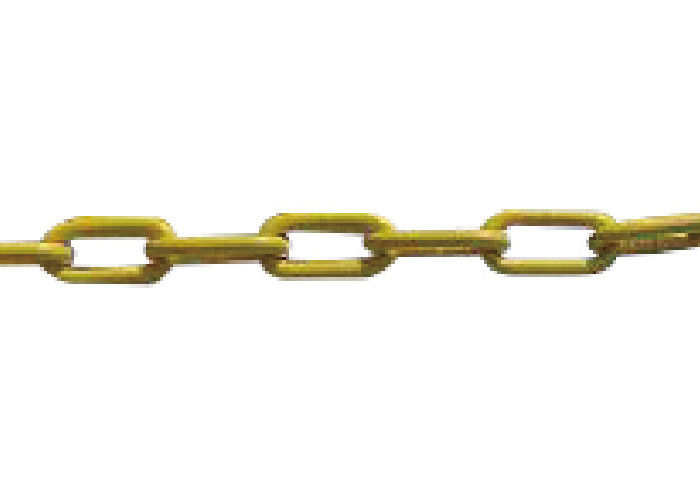 Transport Industrial Lifting Chains 850kn For Building , Wharf