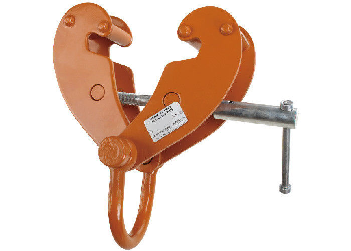 Orange Alloy Steel Electric Cable Puller Lightweight Simple To Install