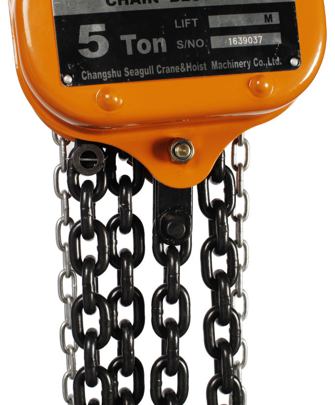 What Is The Difference Between Chain Hoist And Chain Block at Kandice