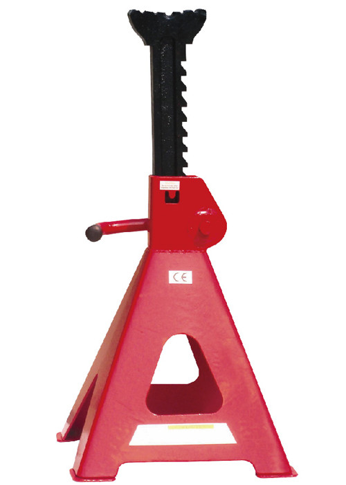 Heavy Duty Truck Jack Stand Mechanical Lifting Jacks 12 Ton Surface